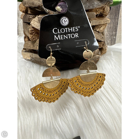Earrings Dangle/drop By Cmf