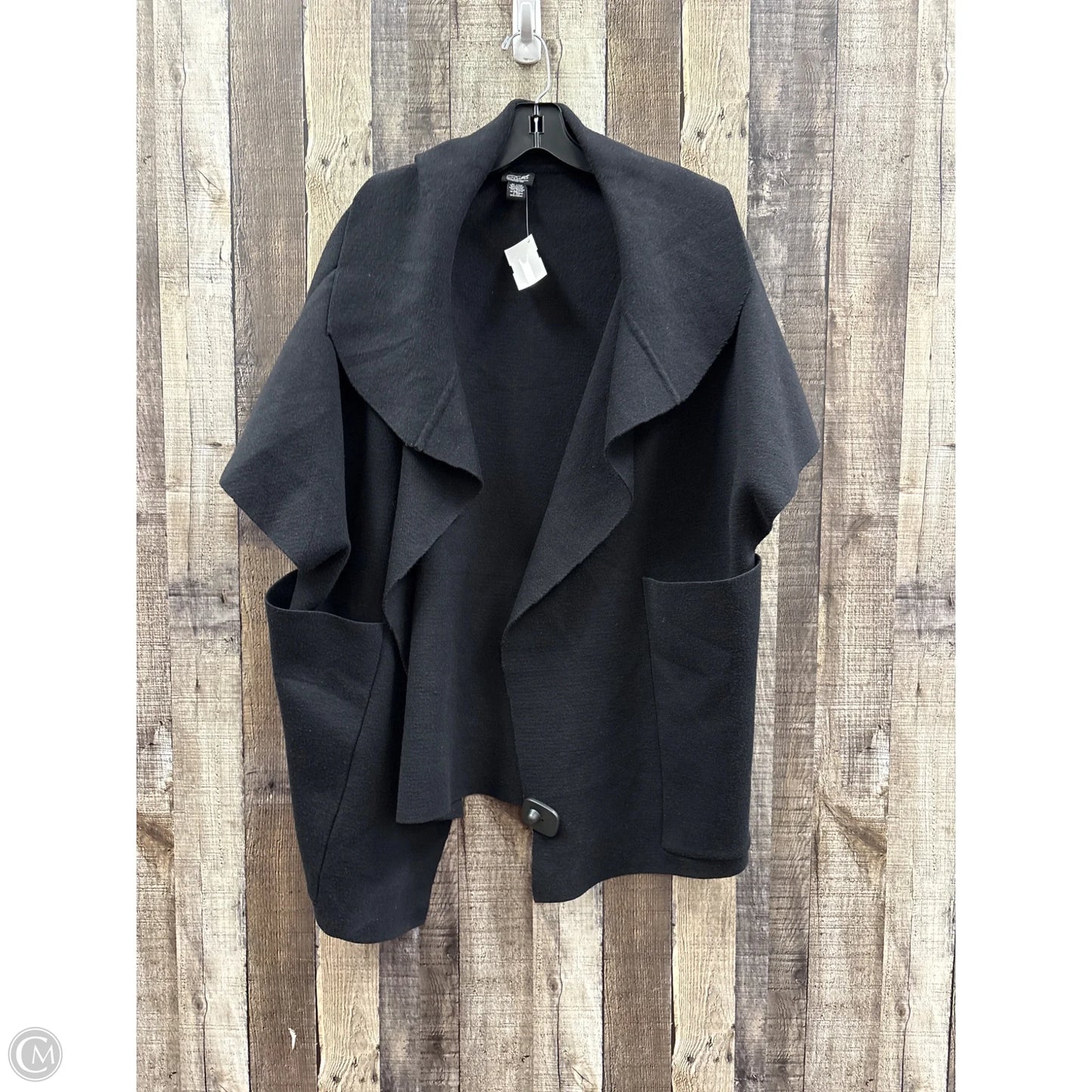 Shawl By Cme In Black, Size: Osfm
