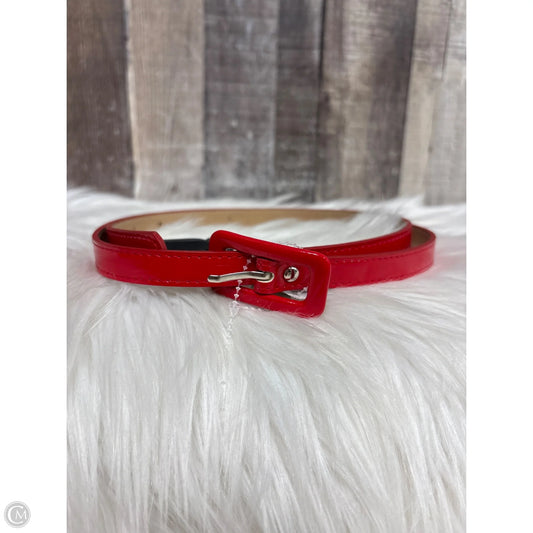 Belt By Ann Taylor, Size: Medium