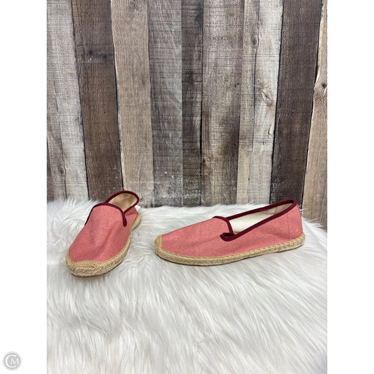Shoes Flats By Soludos In Pink, Size: 7