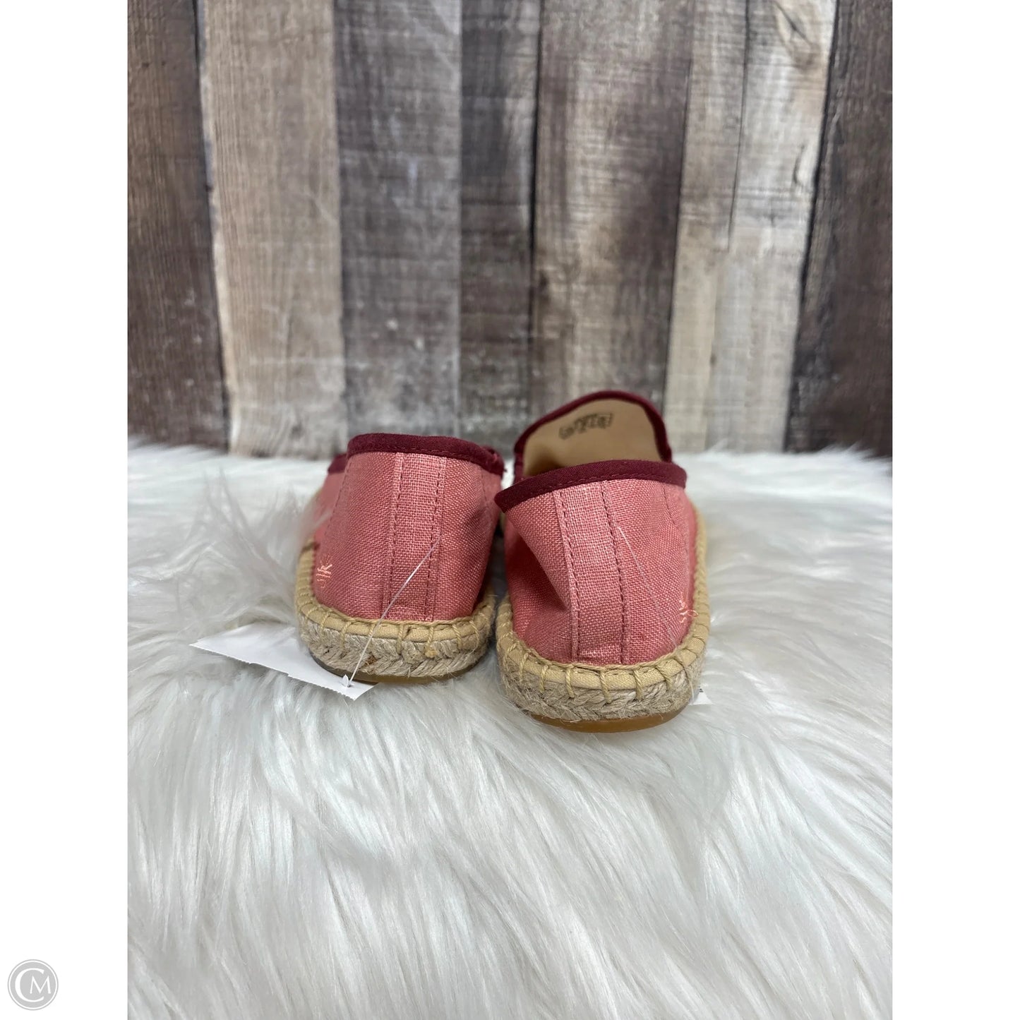 Shoes Flats By Soludos In Pink, Size: 7