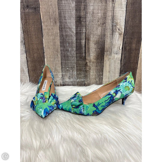 Shoes Heels Stiletto By Charles By Charles David In Multi-colored, Size: 7.5