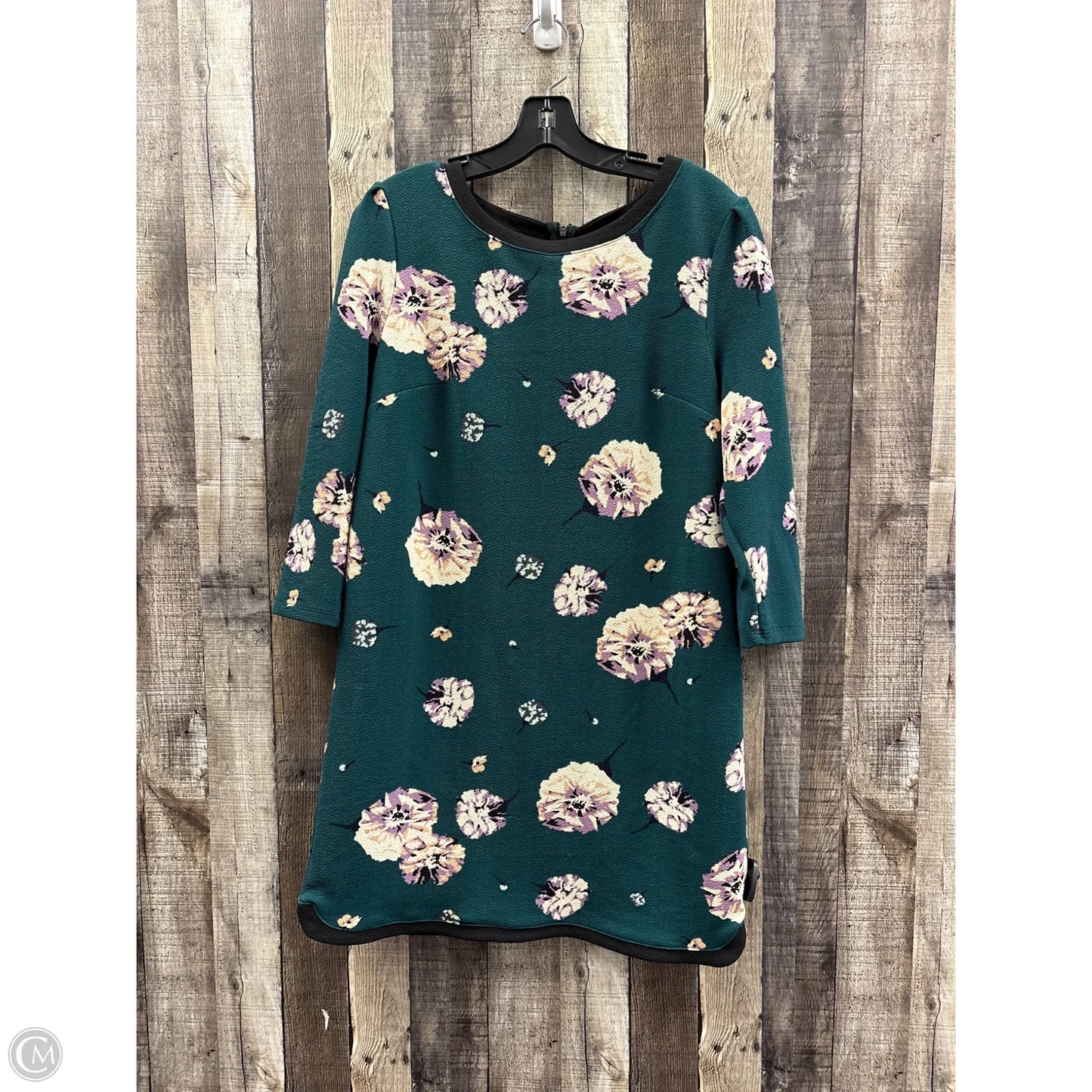 Dress Casual Short By Xhilaration In Green, Size: L