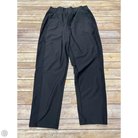 Athletic Pants By Gapfit In Black, Size: M