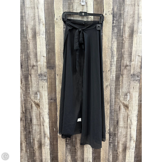 Swimwear Cover-up By Shein In Black, Size: S