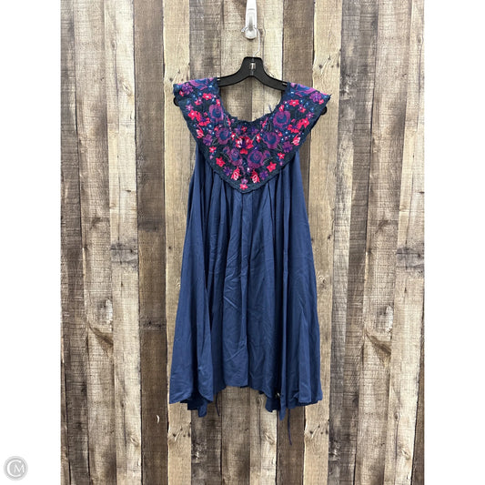 Dress Casual Short By Free People In Navy, Size: S