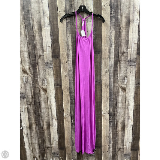 Athletic Dress By Fabletics In Purple, Size: S