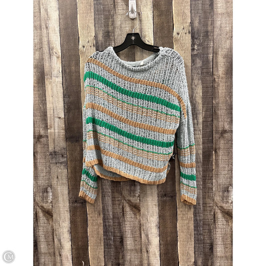 Sweater By Wishlist In Multi-colored, Size: S