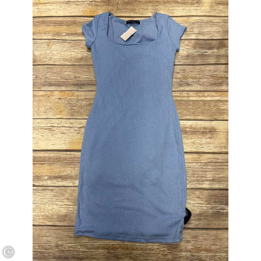 Dress Casual Short By See You Monday In Blue, Size: S