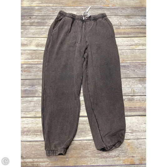 Pants Lounge By So In Brown, Size: L