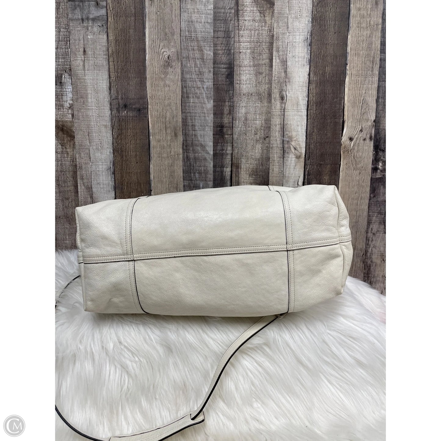 Handbag Luxury Designer By Prada, Size: Large