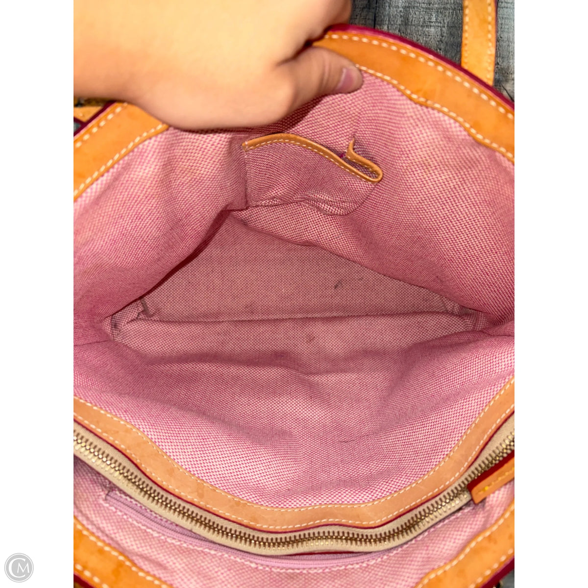 Handbag Designer By Dooney And Bourke, Size: Medium