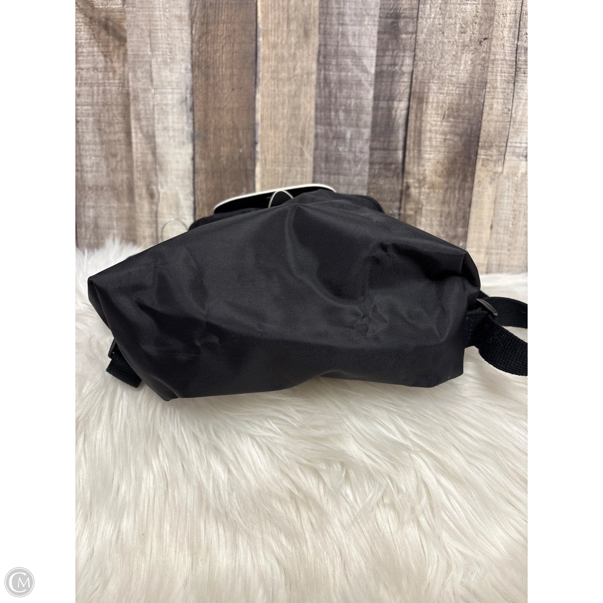 Backpack Designer By Longchamp, Size: Medium