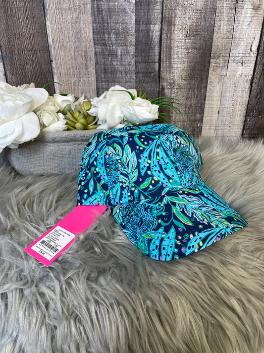 Hat Baseball Cap By Lilly Pulitzer