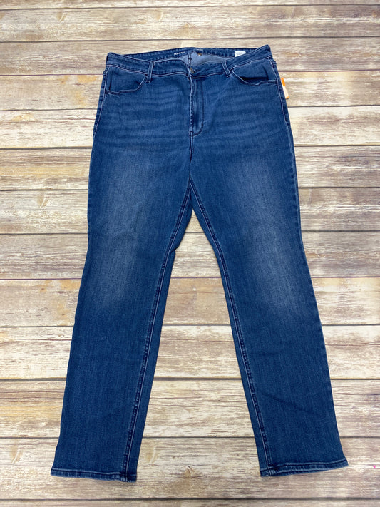 Jeans Straight By Old Navy  Size: 16