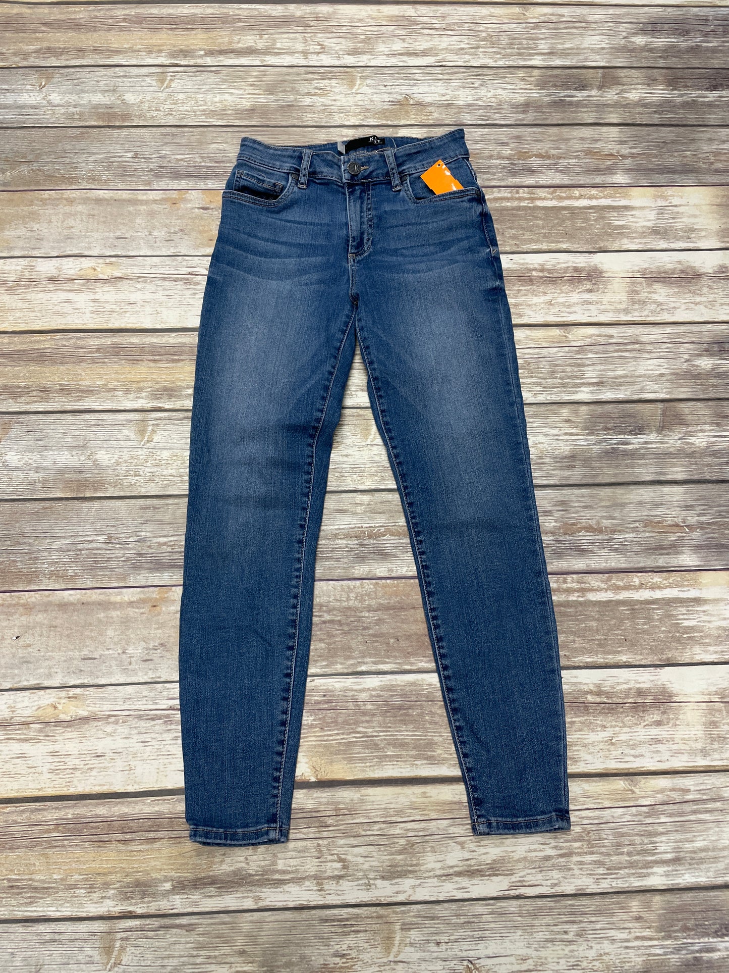 Jeans Skinny By Kut  Size: 2