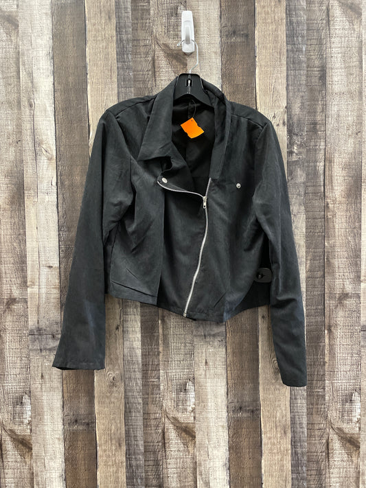 Steel Jacket Other Cmf, Size 2x