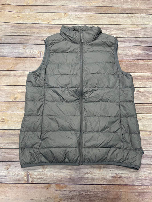 Vest Puffer & Quilted By Cme  Size: L