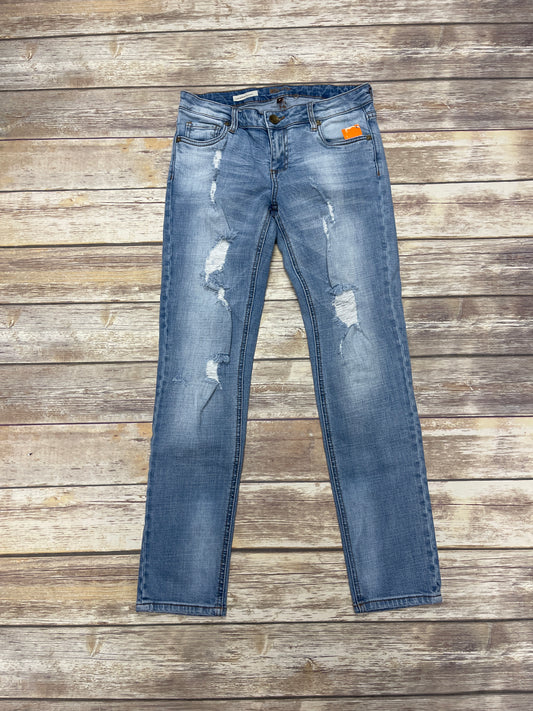 Jeans Relaxed/boyfriend By Kut  Size: 2