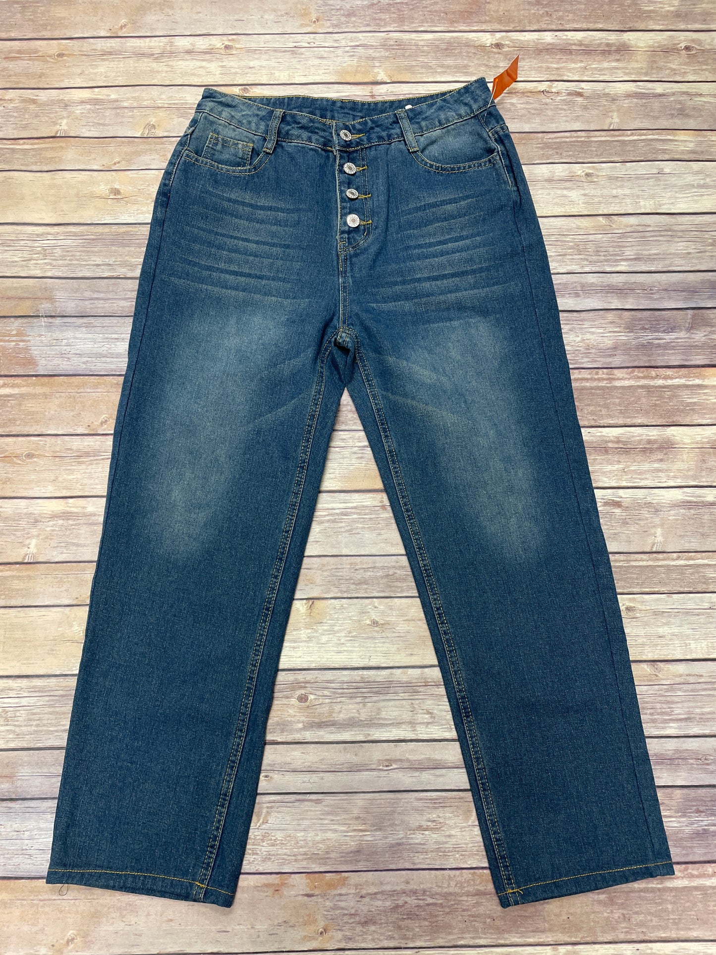 Jeans Straight By Cmf  Size: M