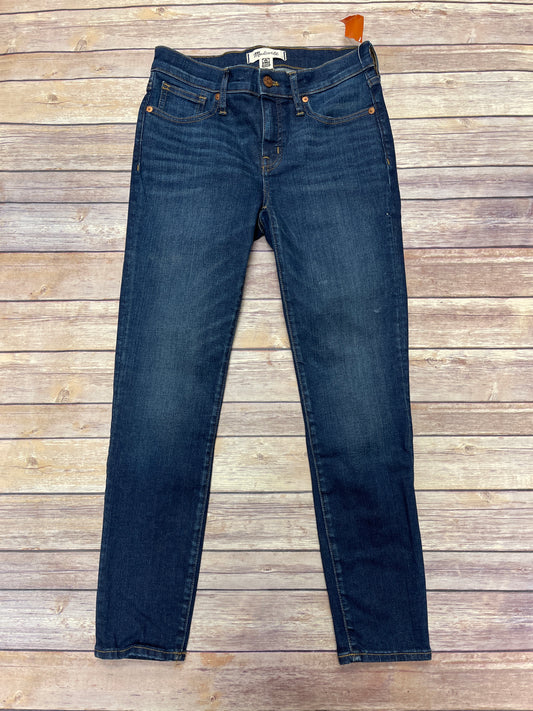 Jeans Skinny By Madewell  Size: 2 Petite