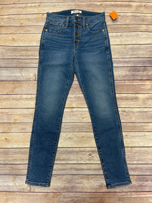 Jeans Skinny By Madewell  Size: 2 Petite