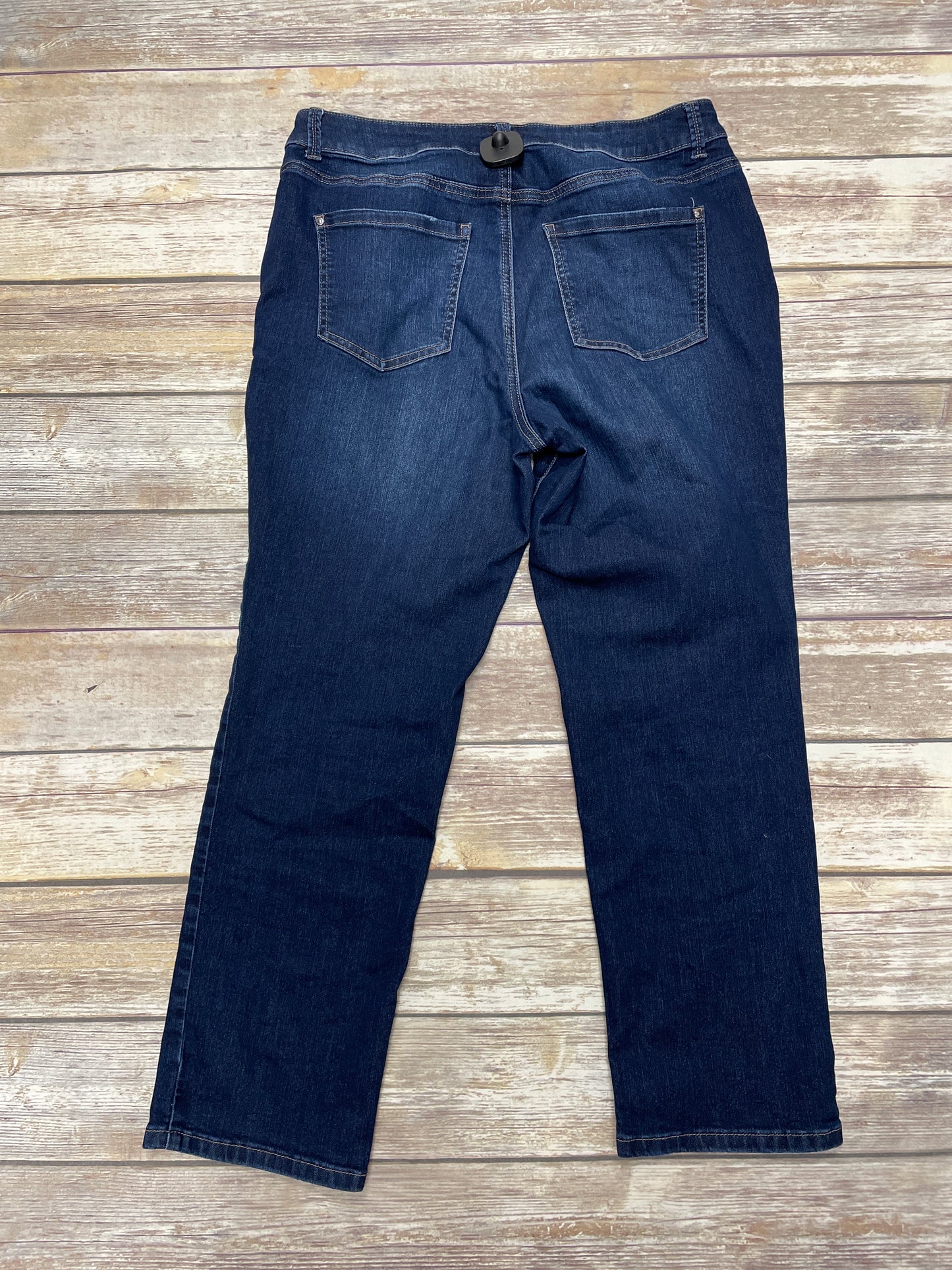 Jeans Straight By Cme  Size: 12