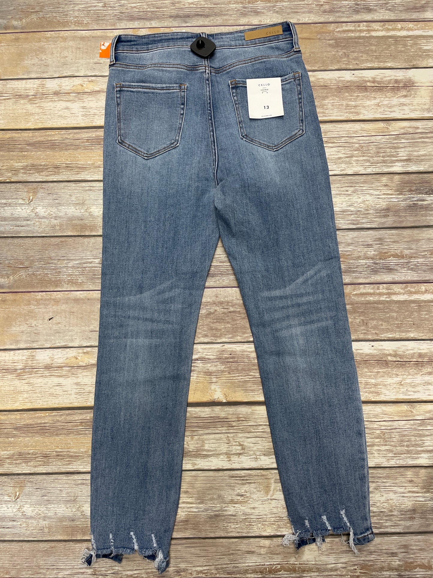 Jeans Skinny By Cme  Size: 12