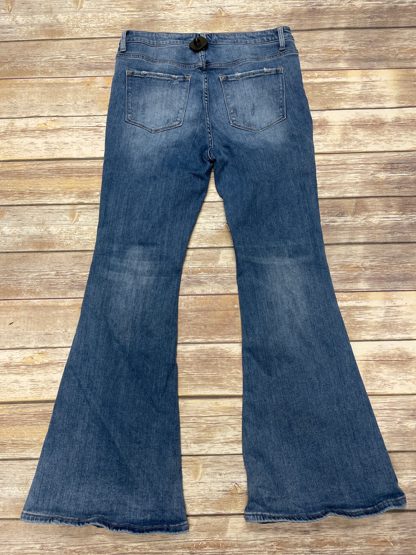 Jeans Boot Cut By Cme  Size: 14