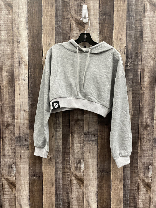 Athletic Sweatshirt Hoodie By Cme  Size: L