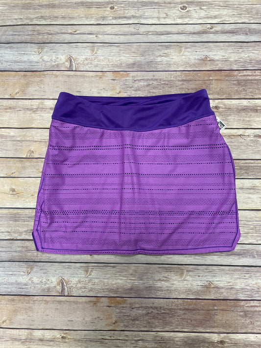Athletic Skort By Under Armour  Size: M