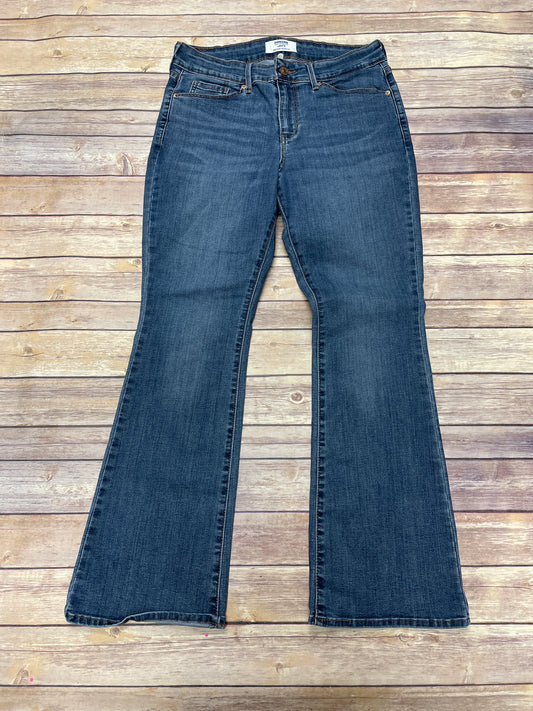 Jeans Boot Cut By Levis  Size: 8