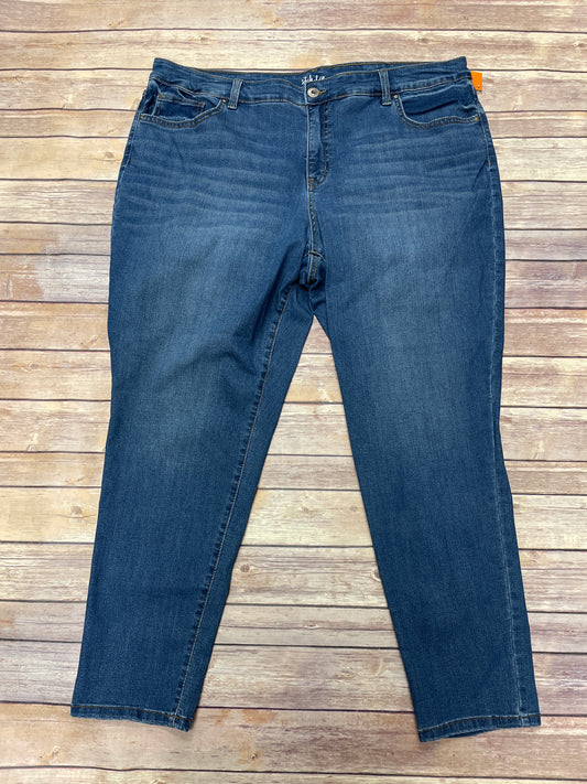 Jeans Skinny By Style And Company  Size: 20