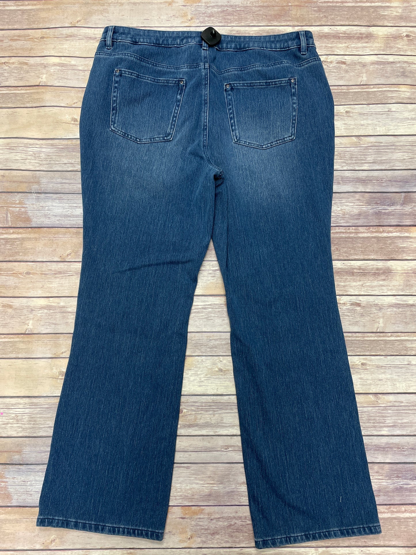 Jeans Skinny By Belle By Kim Gravel  Size: 20 W