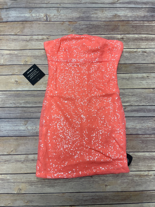 Dress Party Short By Charlotte Russe  Size: S