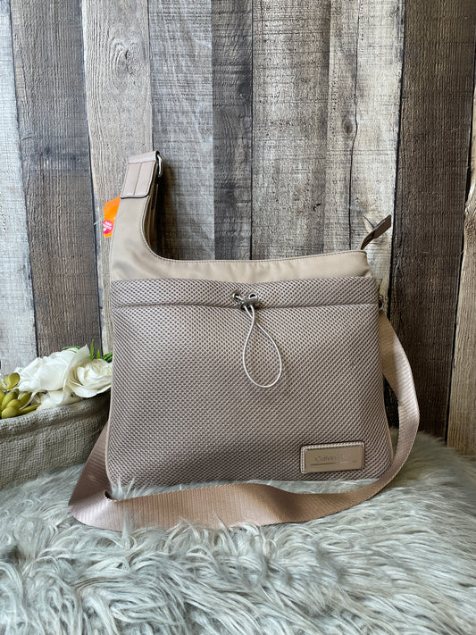 Crossbody By Calvin Klein  Size: Large