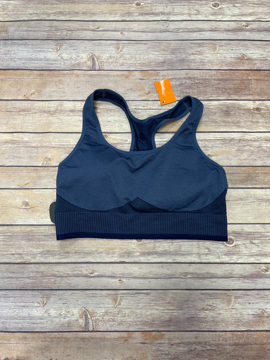 Athletic Bra By Cme  Size: Xl