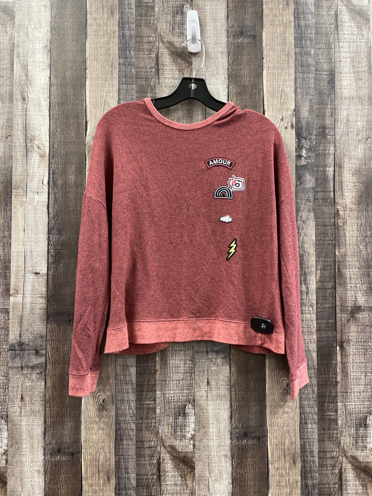 Top Long Sleeve By Sundry  Size: S