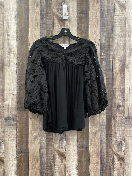 Top 3/4 Sleeve By Davi & Dani  Size: S