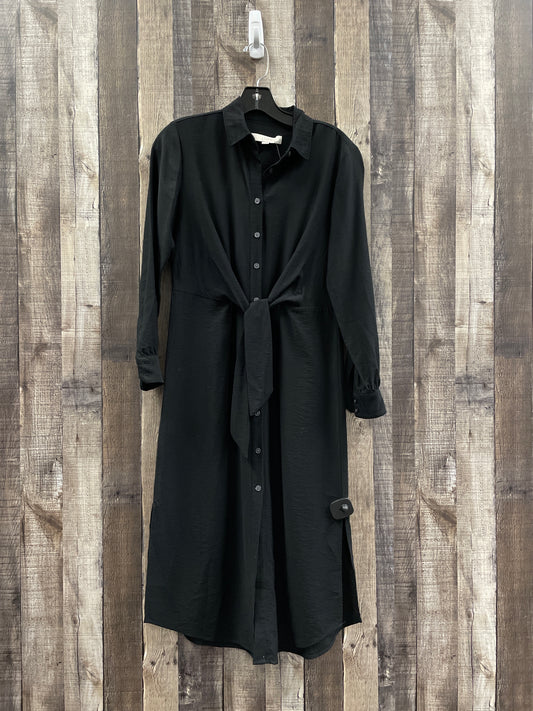 Dress Casual Midi By Loft  Size: Xs