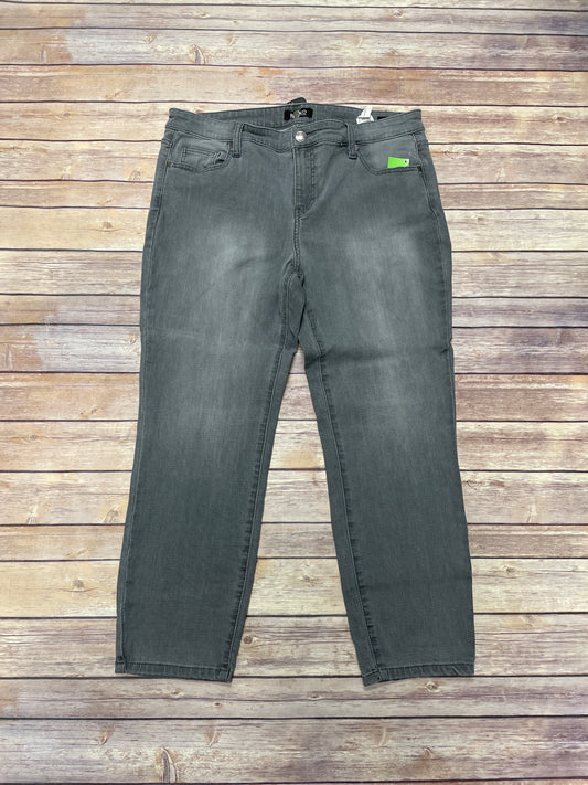 Jeans Skinny By Buffalo David Bitton  Size: 14