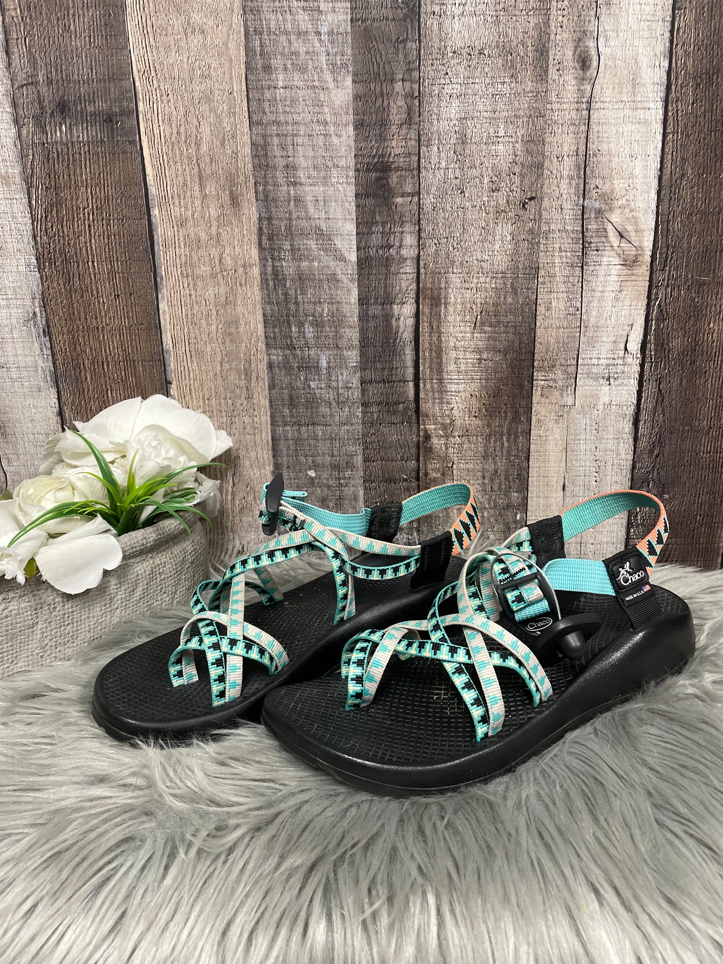 Sandals Flats By Chacos  Size: 11