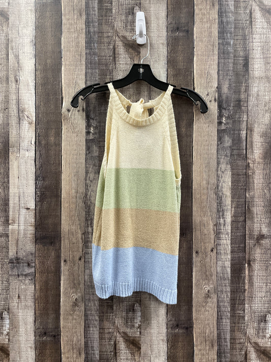 Top Sleeveless By Mine  Size: M