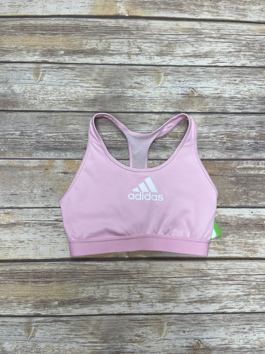 Athletic Bra By Adidas  Size: M