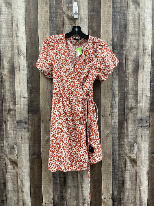 Dress Casual Midi By Madewell  Size: L