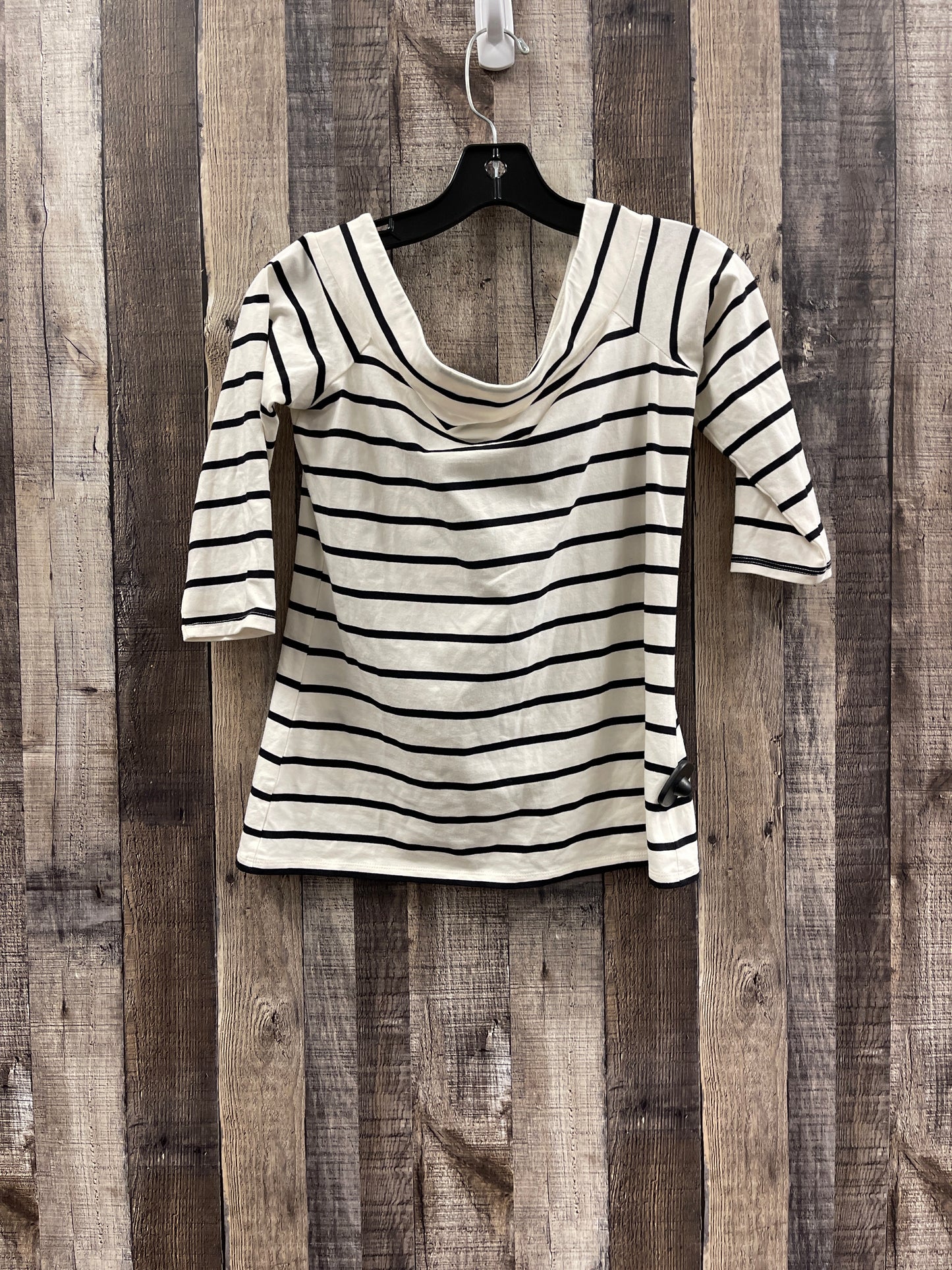 Top Long Sleeve By Loft  Size: S