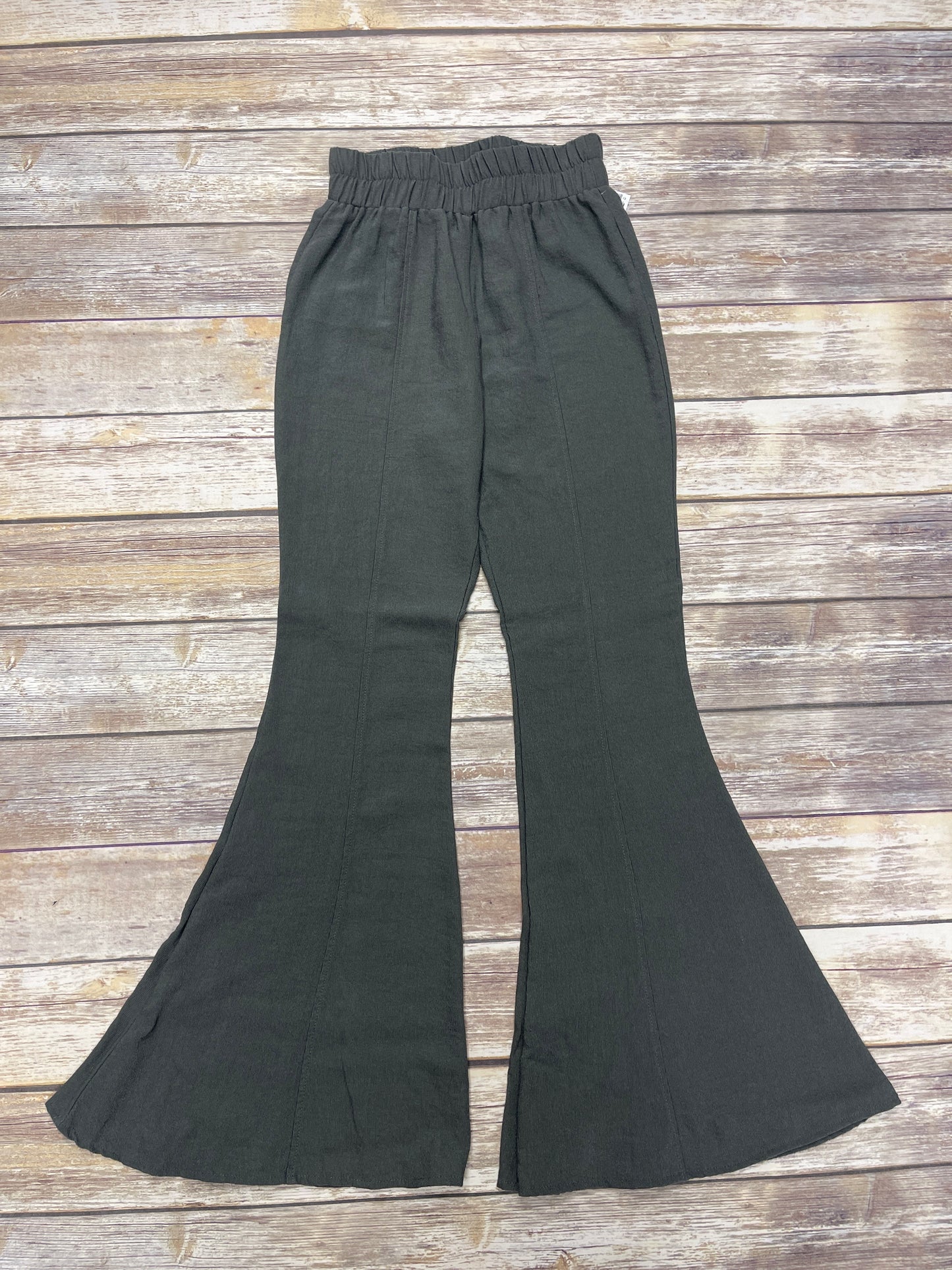 Pants Wide Leg By Cme  Size: Xs