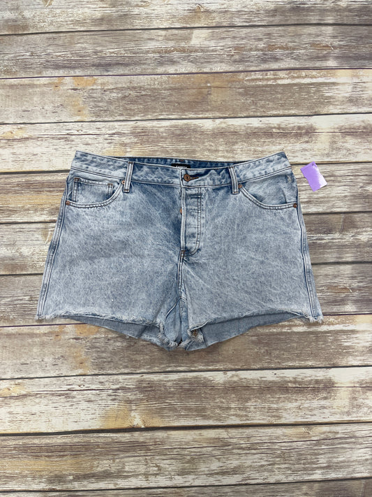 Shorts By Express  Size: 14