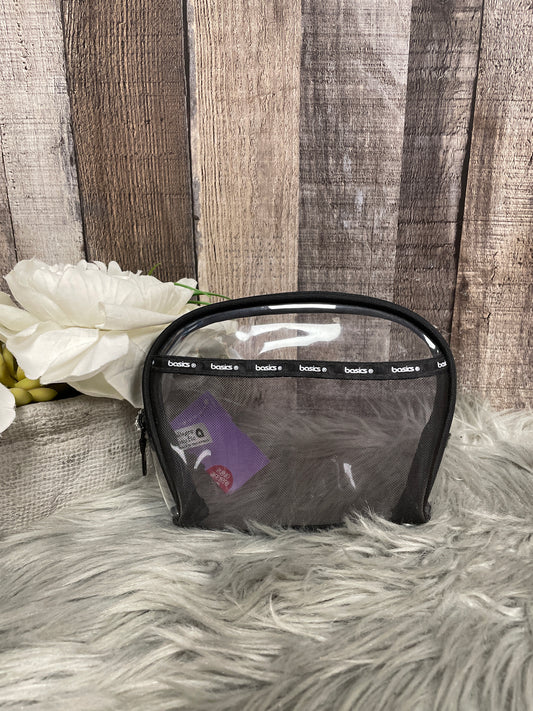 Makeup Bag By Basics Plus  Size: Small