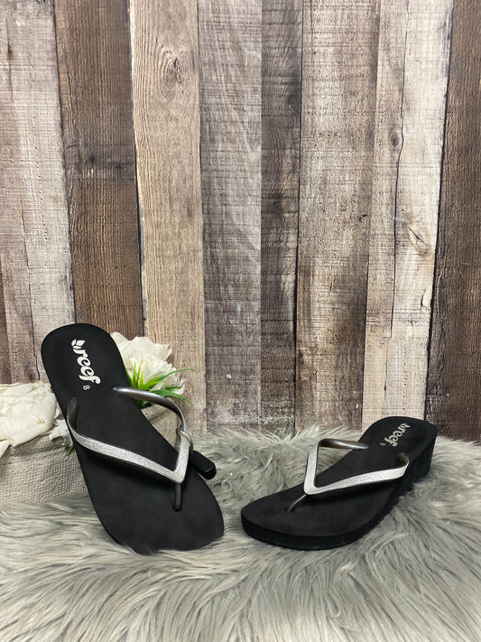 Sandals Flats By Reef  Size: 9